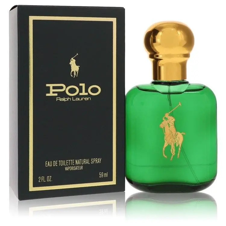 Ralph Lauren Polo Edt 2 oz Men Cologne Spray