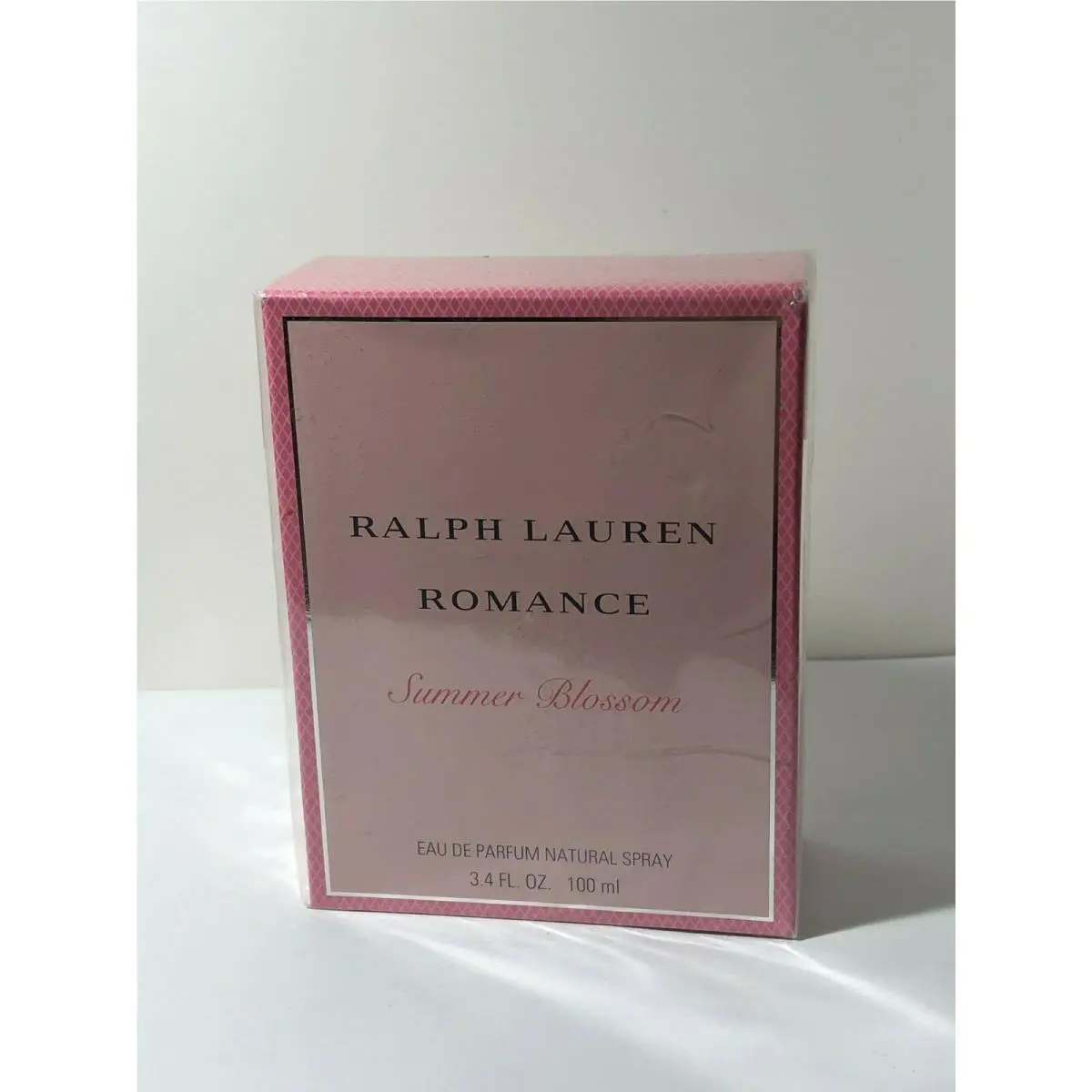 Ralph Lauren Romance Summer Blossom Eau de Parfum Spray 3.4 oz