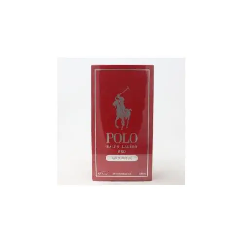 Ralph Lauren Polo Red Eau de Parfum For Men Spray 200ml / 6.7 Oz