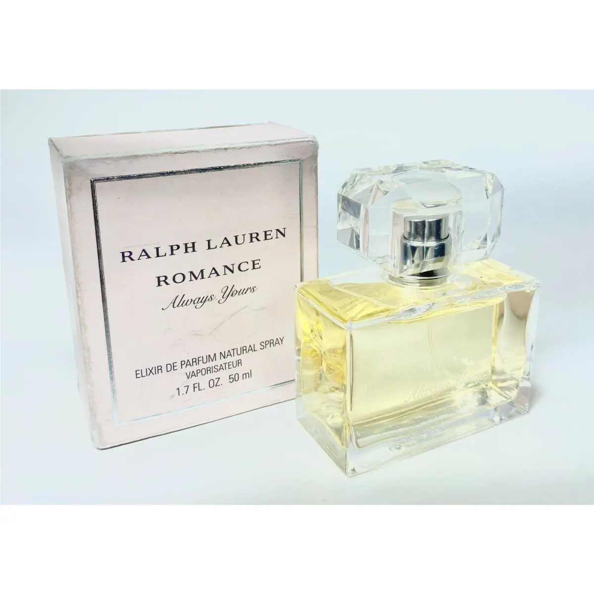 Ralph Lauren Romance Always Yours Elixir De Parfum 1.7oz/50ml