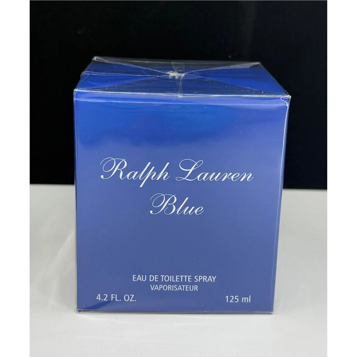 Ralph Lauren Blue 4.2 oz Eau De Toilette Perfume For Women Spring