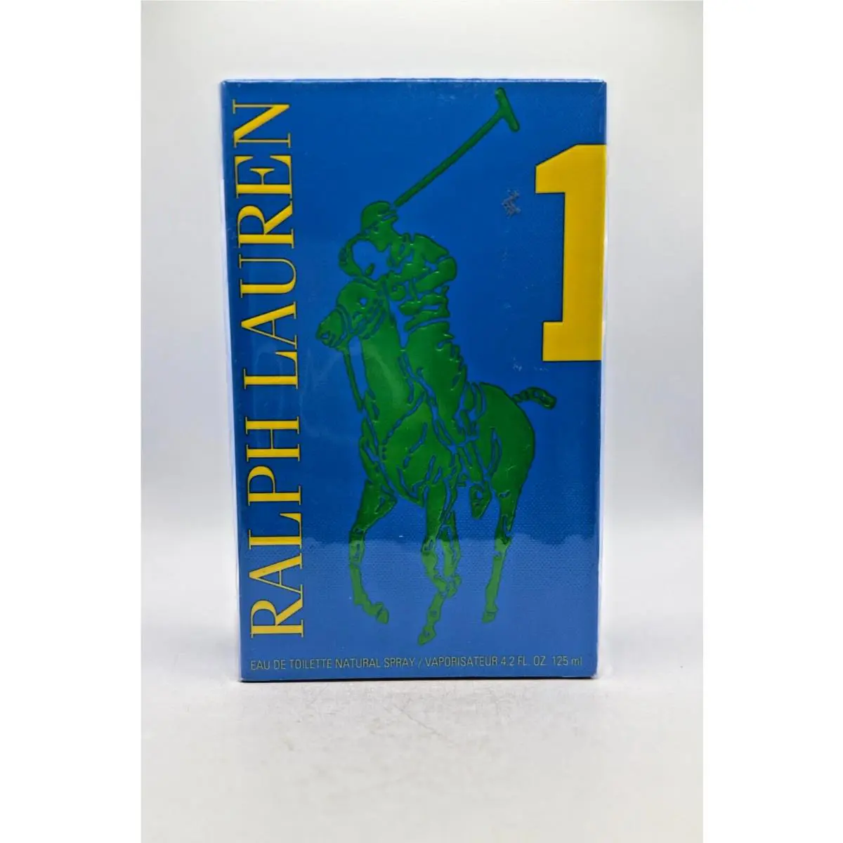 The Big Pony Collection 1 BY Ralph Lauren 125ML Edt Spray