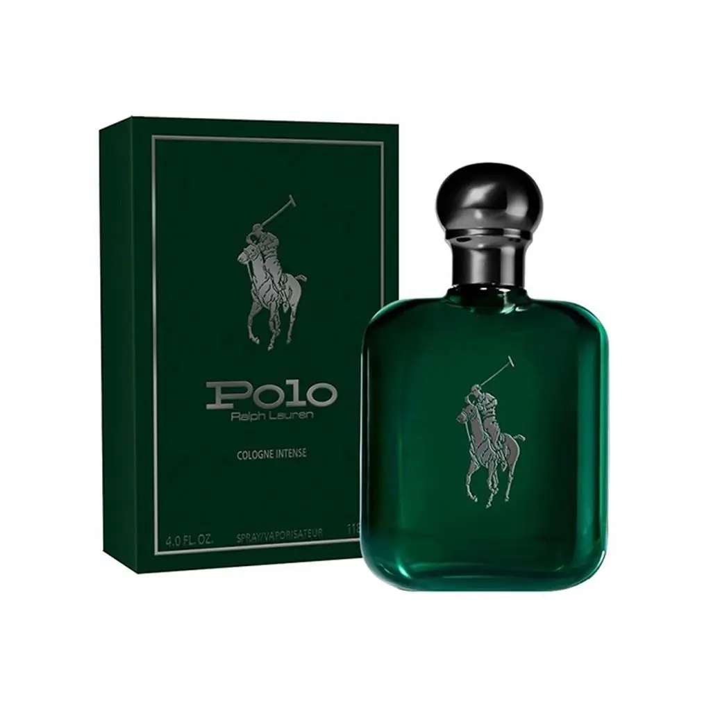 Polo Ralph Lauren Cologne Intense Eau De Parfum Spray 4 oz/118ml