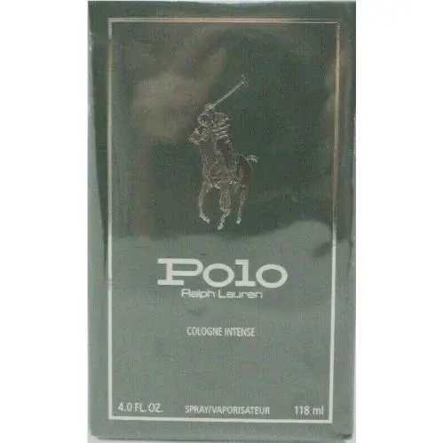 Polo Ralph Lauren Cologne Intense Eau De Parfum Spray 4 oz/118ml