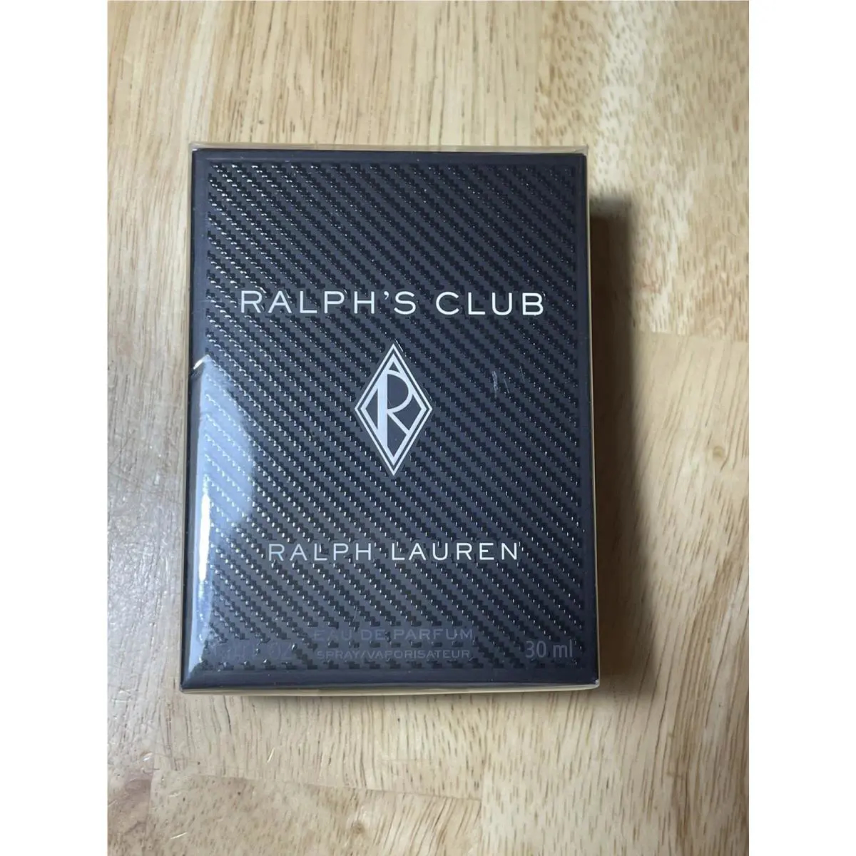 Ralph Lauren Ralph`s Club Eau De Parfum Edp 1oz/30ml Cologne