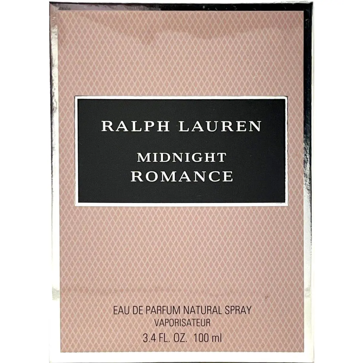 Ralph Lauren Midnight Romance Eau DE Parfum Women 3.4 Oz / 100 ml
