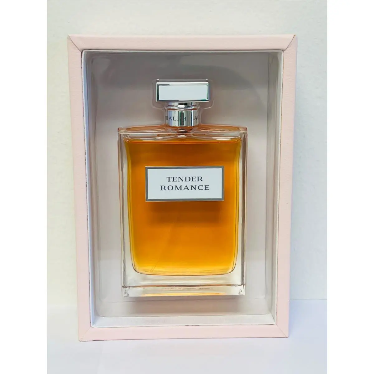 Tender Romance By Ralph Lauren 5.1 Oz/ 150ml Perfume Spray Big Perfume Edp Spray