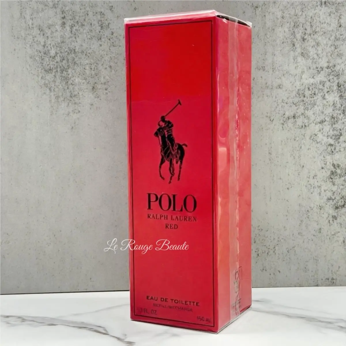 Ralph Lauren Polo Red Eau De Toliette Refill - 5.1oz 150ml