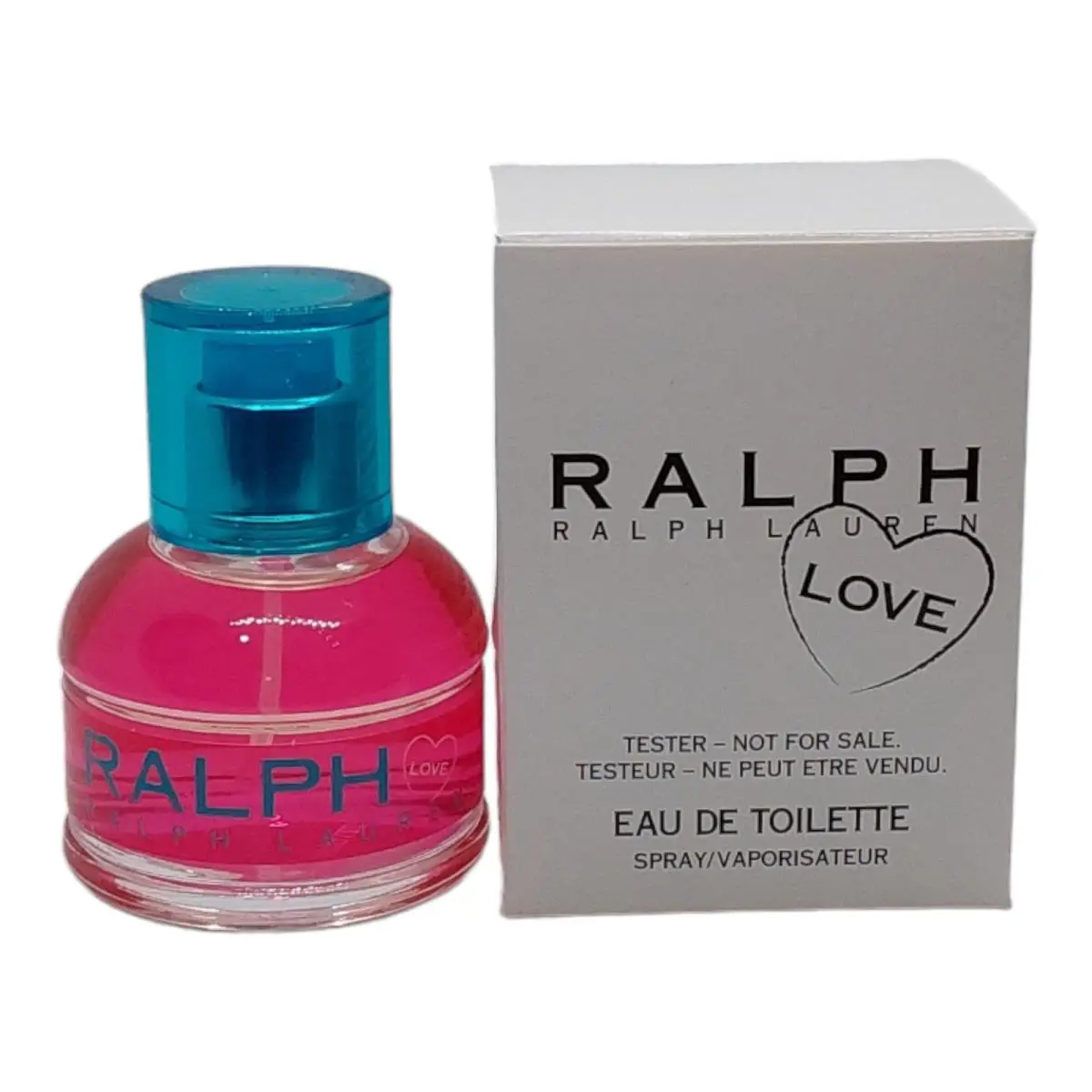 Ralph Lauren Ralph Love For Women Eau De Toilette 1 oz 30 ml Edt Perfume Spray