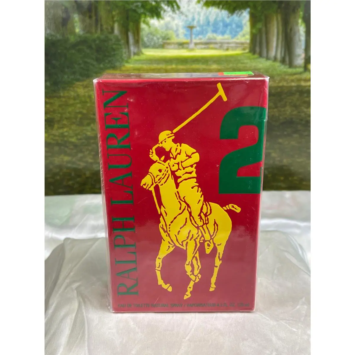 Ralph Lauren Big Pony Collection 2 125ML Edt Spray