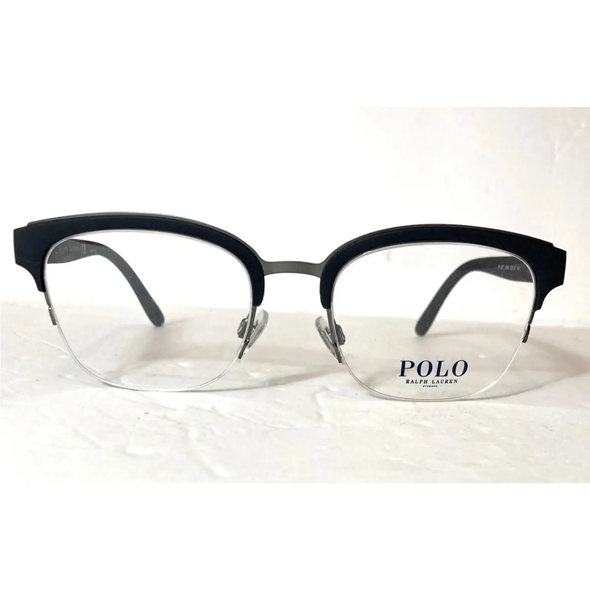 Polo Ralph Lauren PH 2177 5635 Matte Black Eyeglasses RX 52-20-145