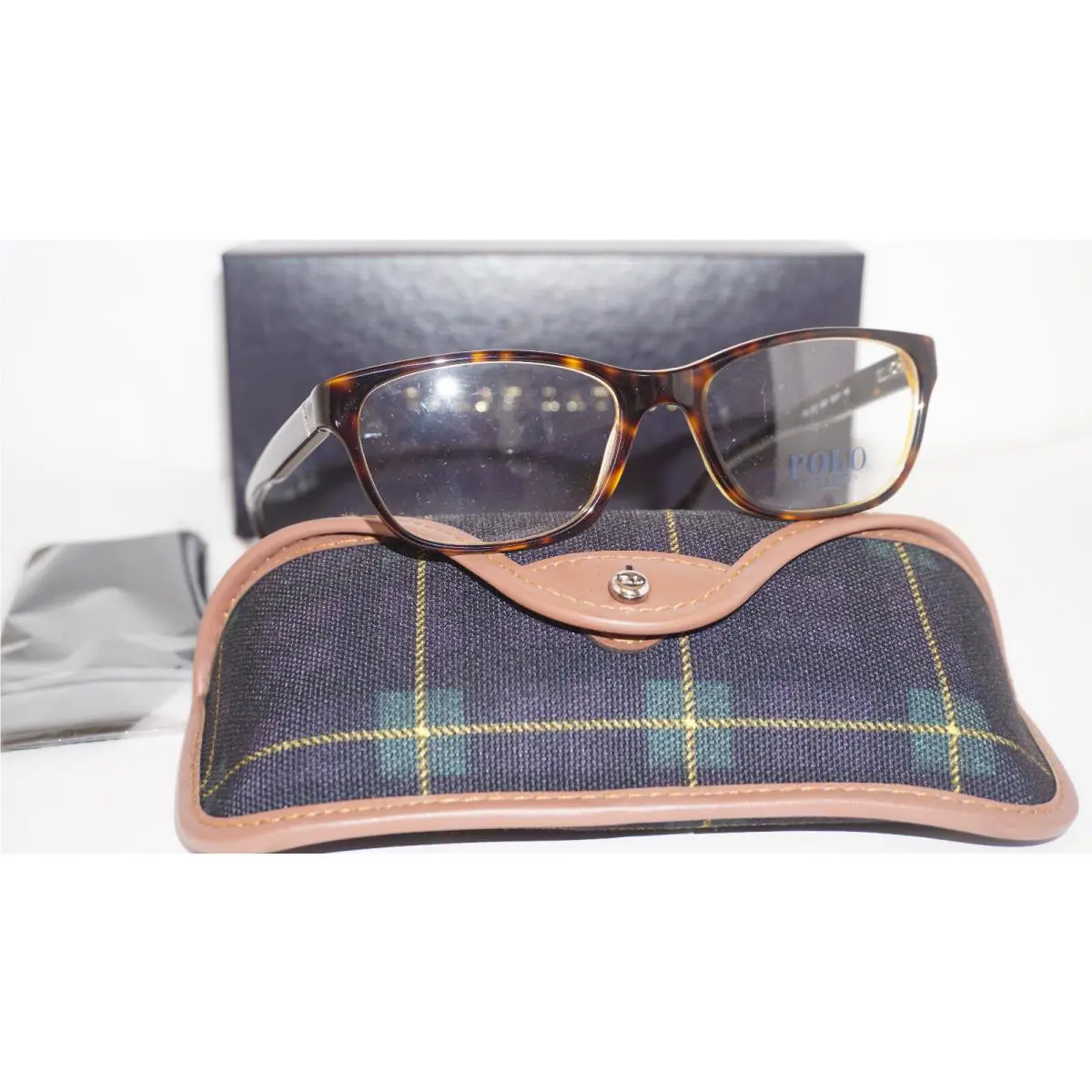 Polo Ralph Lauren Eyeglasses Havana PH2127 5337 52 17 145