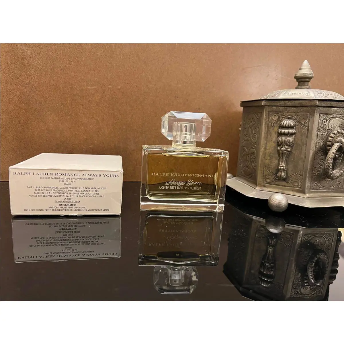 Ralph Lauren Romance Always Yours Edp 75 ml 2.5 oz Women Spray Tstr