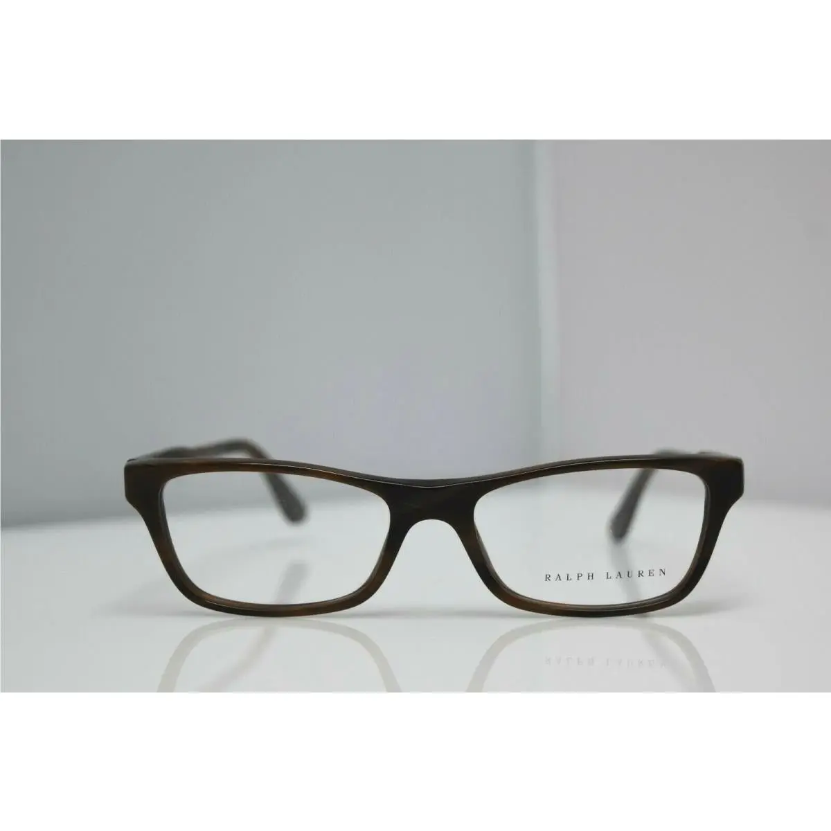 Ralph Lauren Optical Havana Silver RL6115 5472 51-16-140 Eyeglasses