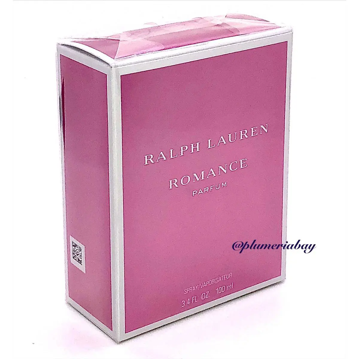 Ralph Lauren Romance Parfum Spray Pure Perfume 100mL 3.4oz 3.3oz