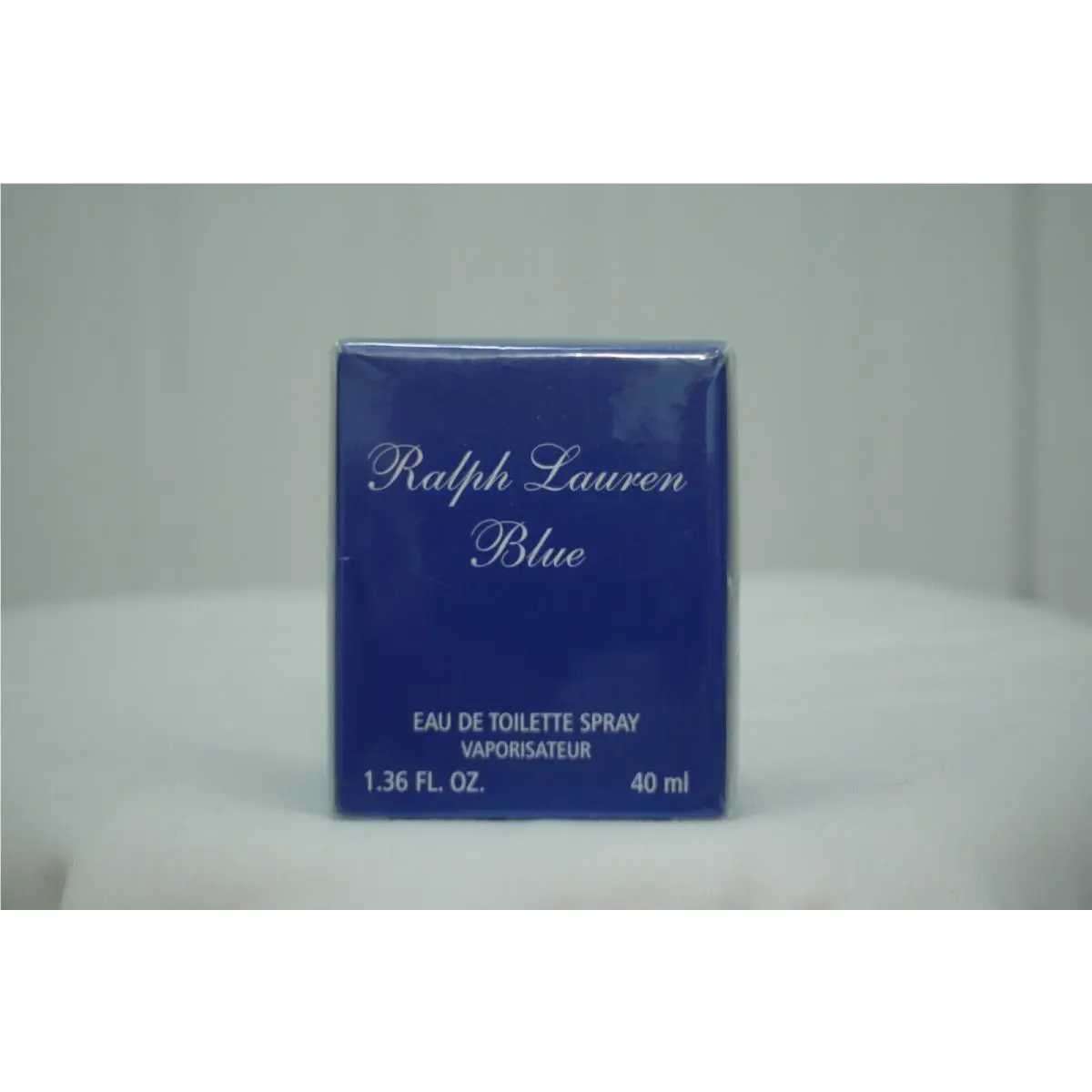 Ralph Lauren Blue Edt Spray For Women 1.3 OZ