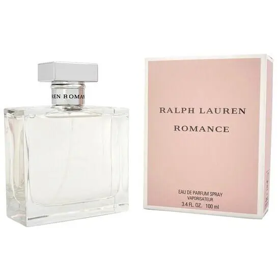 Ralph Lauren Romance Eau De Parfum Spray For Women 3.4oz
