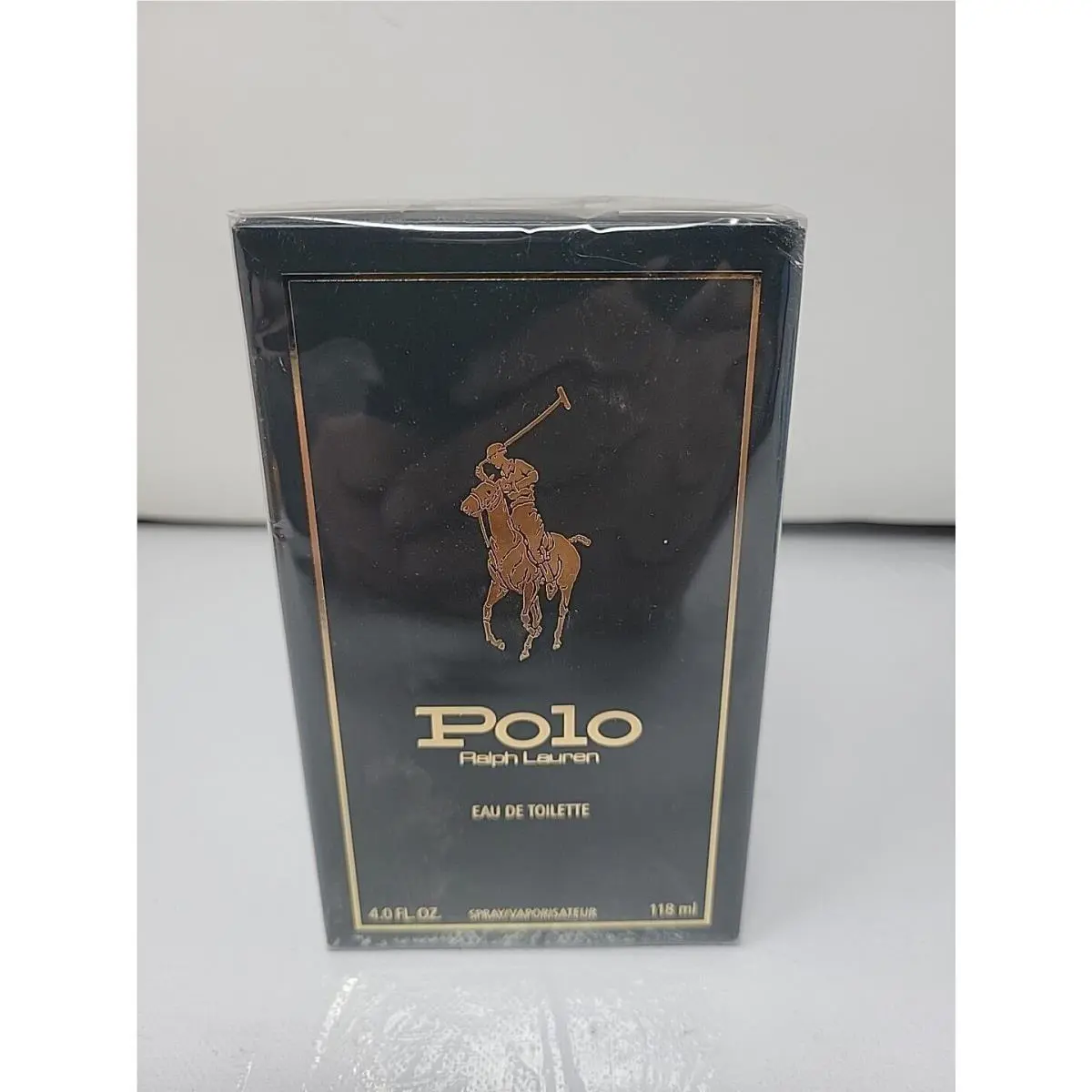 Polo by Ralph Lauren For Men 4.0 oz Eau de Toilette Spray