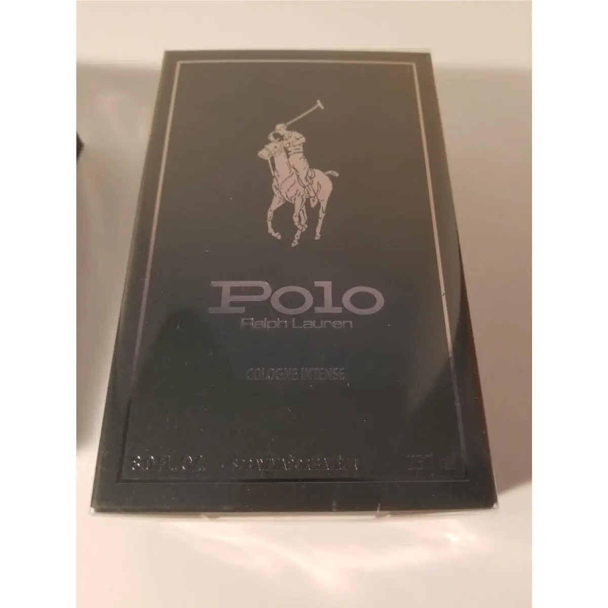 Ralph Lauren Polo Cologne Intense Spray Jumbo 8.0 oz Polo Intense Perfume