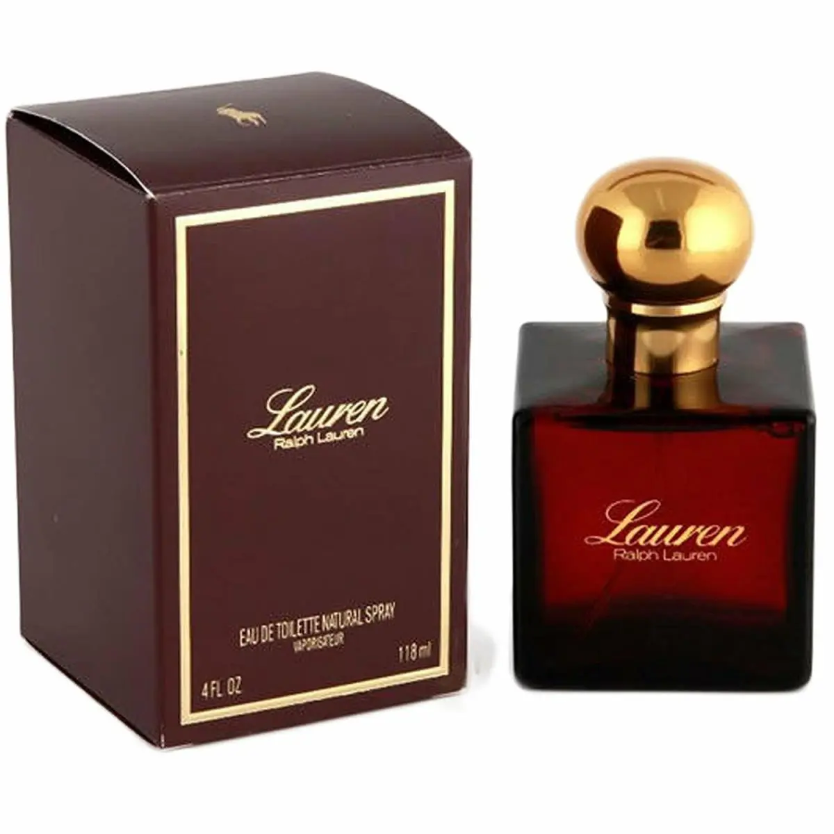 Lauren by Ralph Lauren 4.0 Fl oz Edt Spray For Women