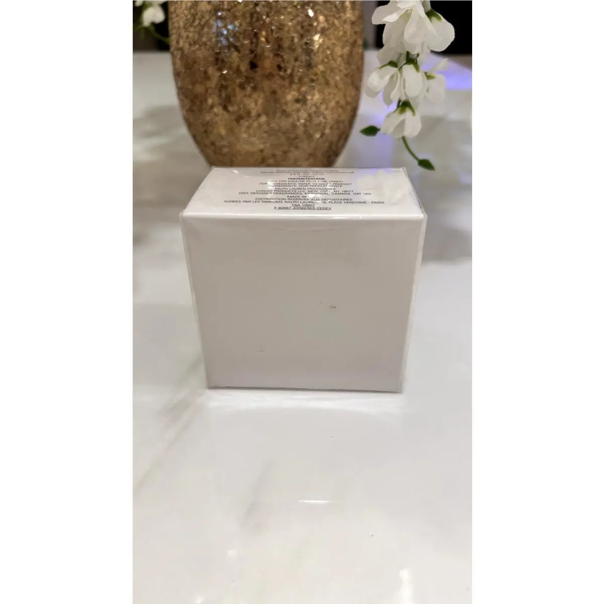 Ralph Lauren Pure Turquoise Edt Women 75 ML Spray