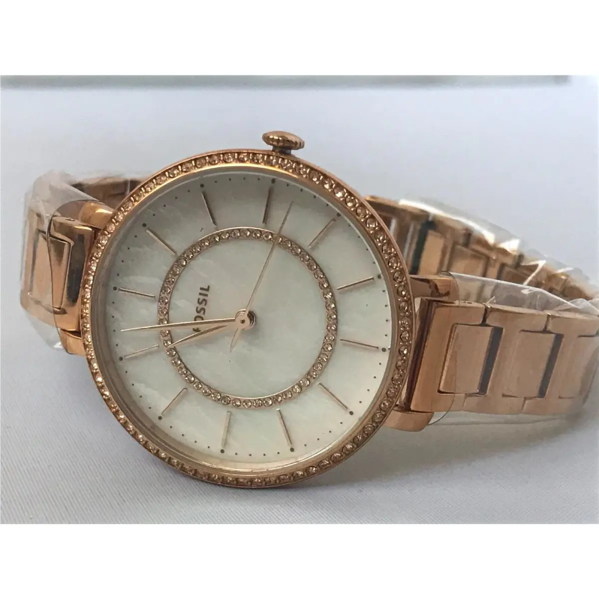 Fossil Jocelyn ES4452 Quartz Crystal Ladies Watch 165