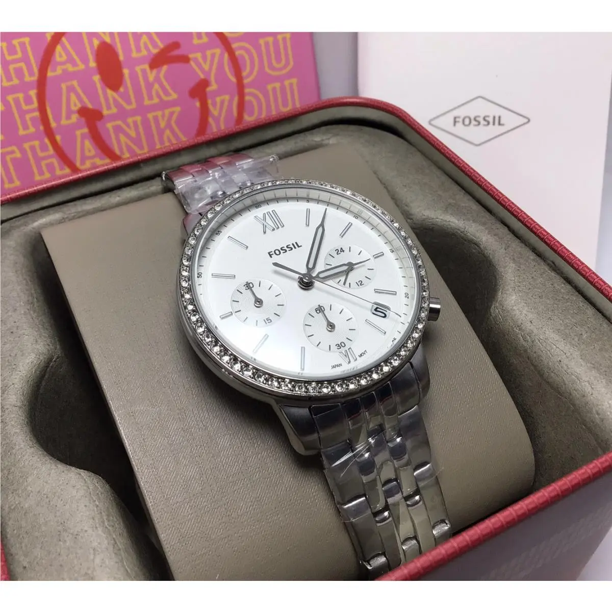 Fossil Women’s Watch - Chronograph