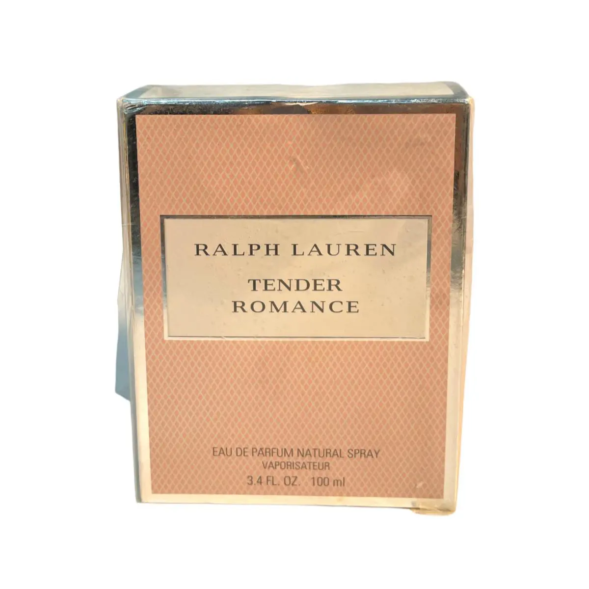 Ralph Lauren Tender Romance Eau De Parfum 3.4fl/100ml As Seen in Pics