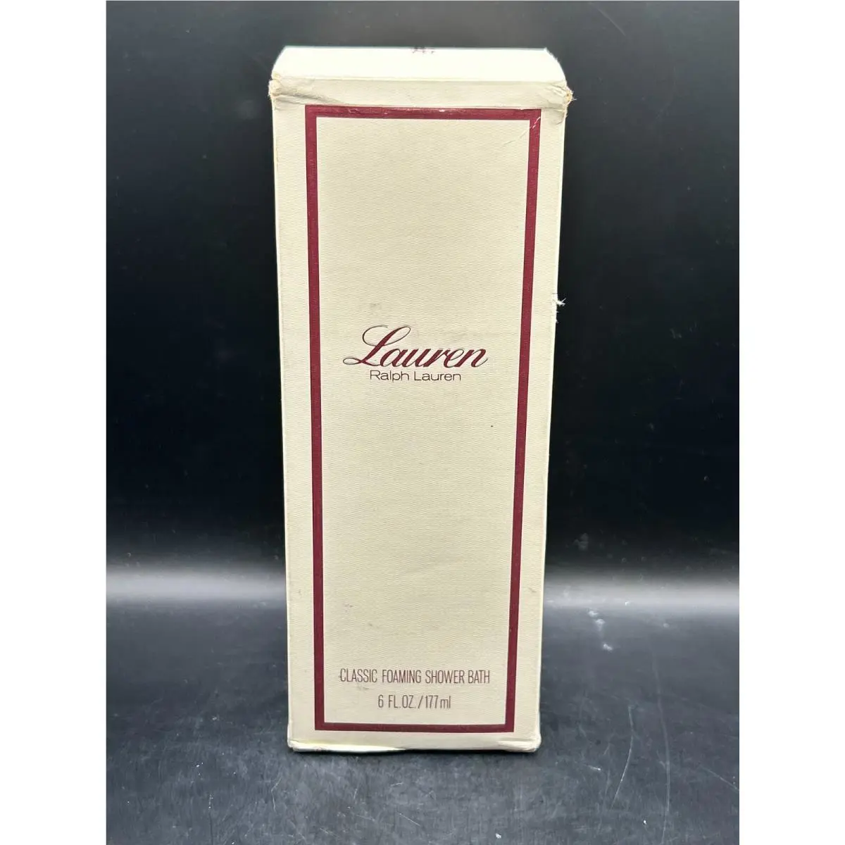 Ralph Lauren 177ML Classic Foaming Shower Bath