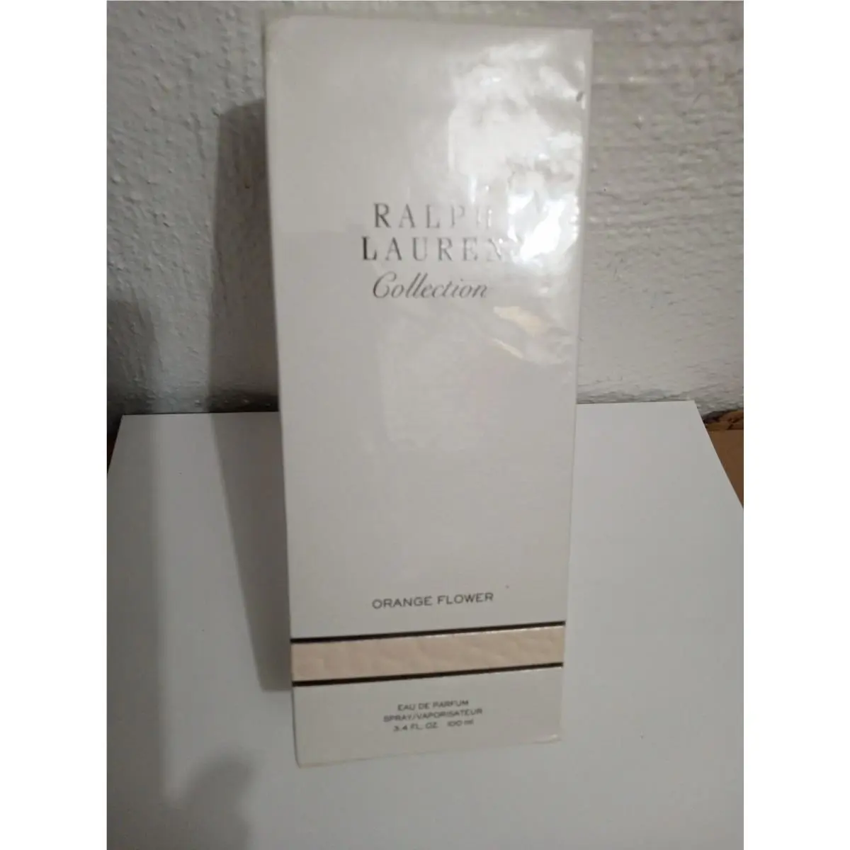 Ralph Lauren Orange Flower 3.4 Oz/ 100 ML Eau DE Parfum Spray For Women