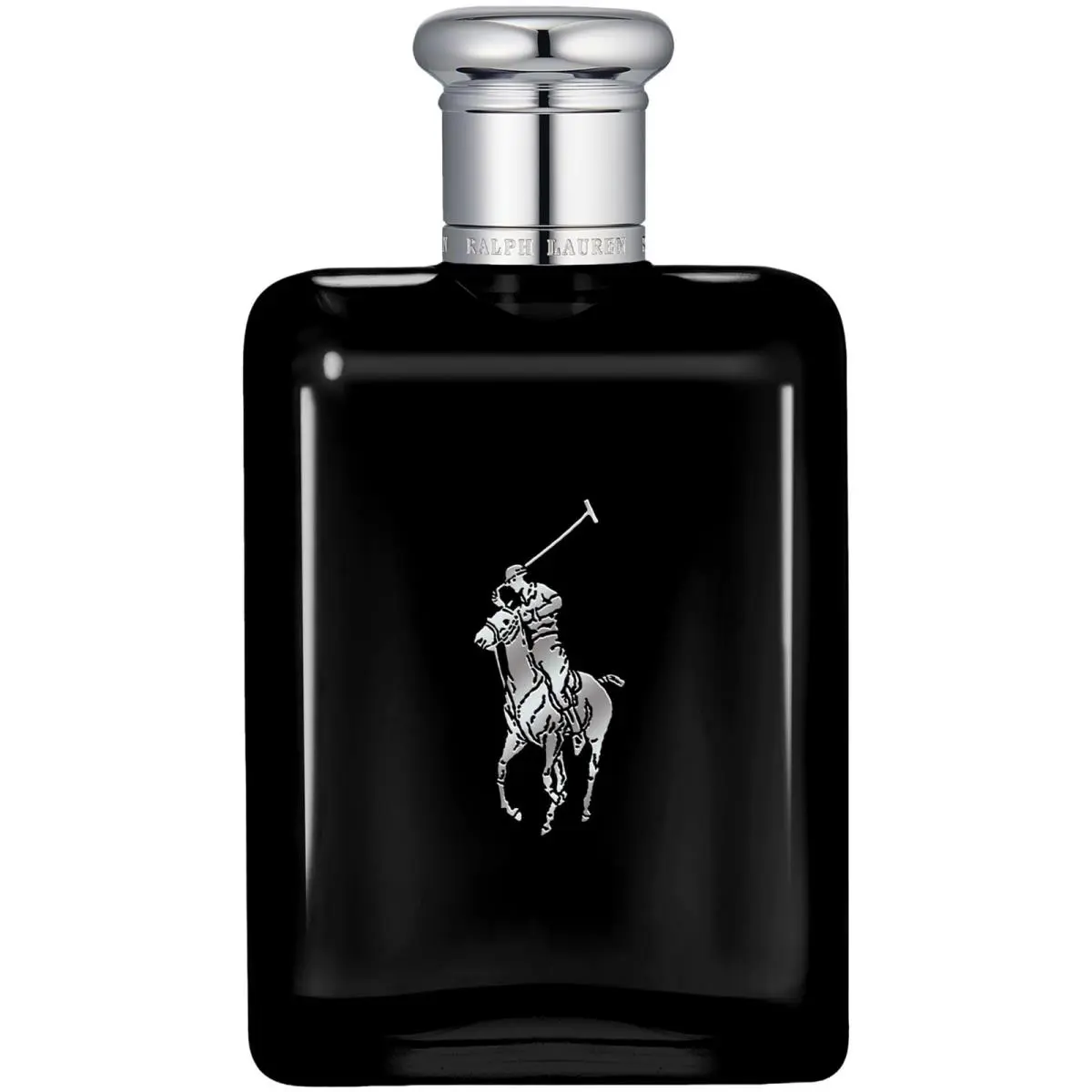 Ralph Lauren Fragrances Polo Black - Eau de Toilette - Men`s Cologne - Woody