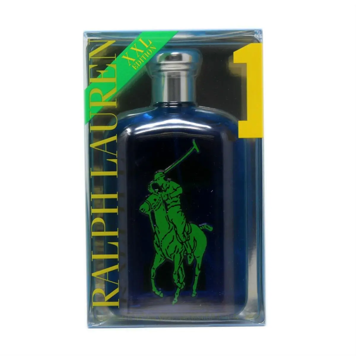 The Big Pony Collection 1 Eau DE Toilette Spray 250ML Xxl Edition by Ralph Lauren