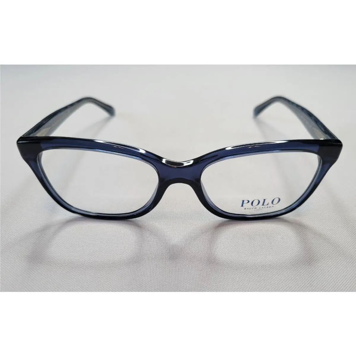 Polo Ralph Lauren PH 2205 5276 Blue Optical Frame Eyesize 52-16-140