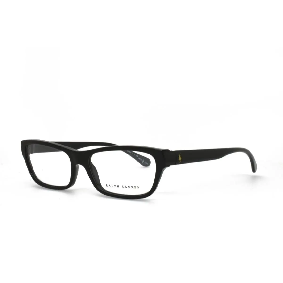 Ralph Lauren 6092 5359 52-15-140 Black Eyeglasses Frames U10