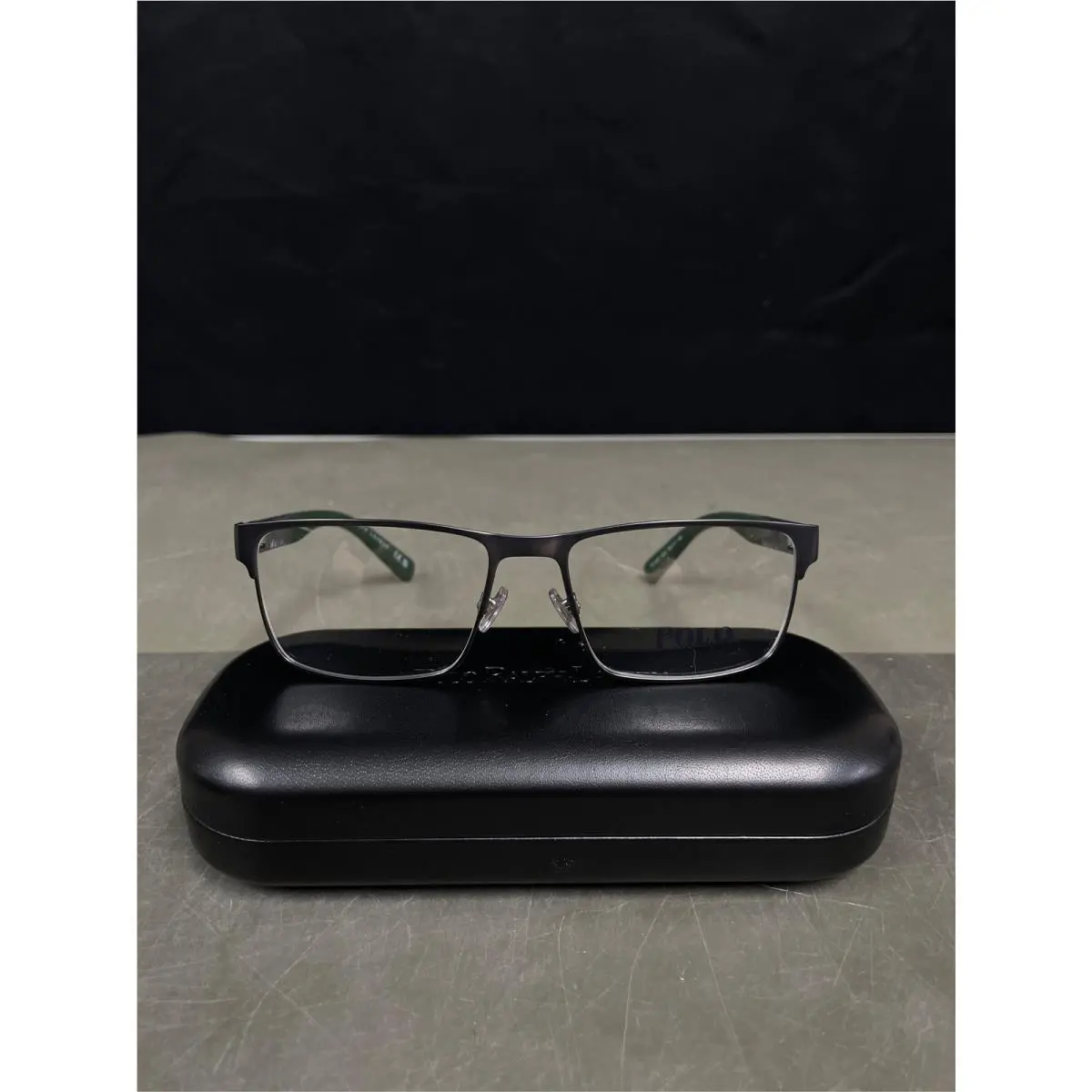 Polo Ralph Lauren PH1215 9215 - Demo Lenses - Frame: Gray