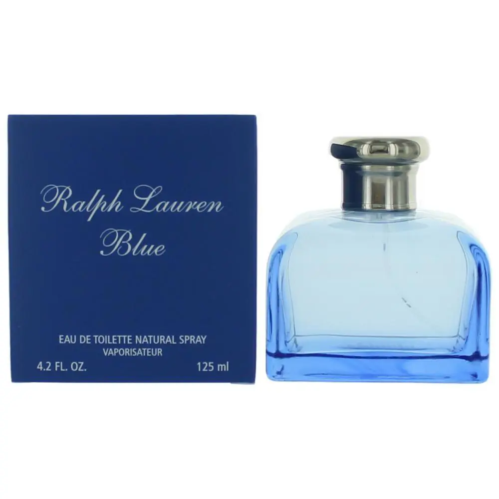 Ralph Lauren Blue by Ralph Lauren 4.2 oz Edt Spray For Women