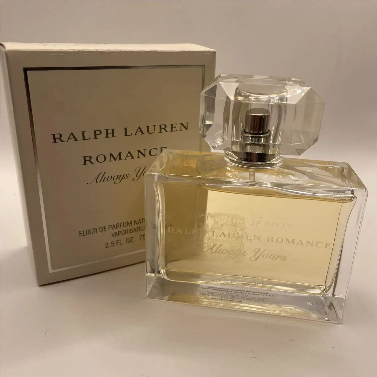 Ralph Lauren Romance Always Yours Edp Spray For Women 2.5 oz 75 ml Rare -nwtb