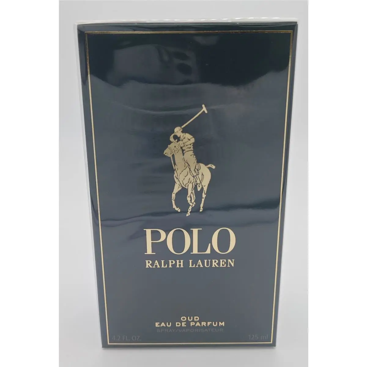 Ralph Lauren Polo Oud 4.1/4.2 oz Eau De Parfum 125 ml Spray For Men