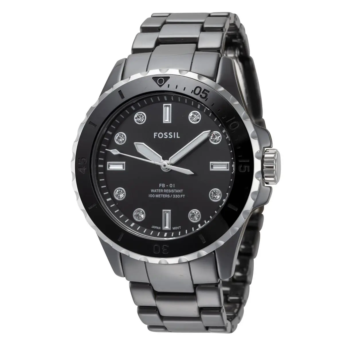 Fossil Women`s FB-01 36mm Quartz Watch CE1108 by Rotary