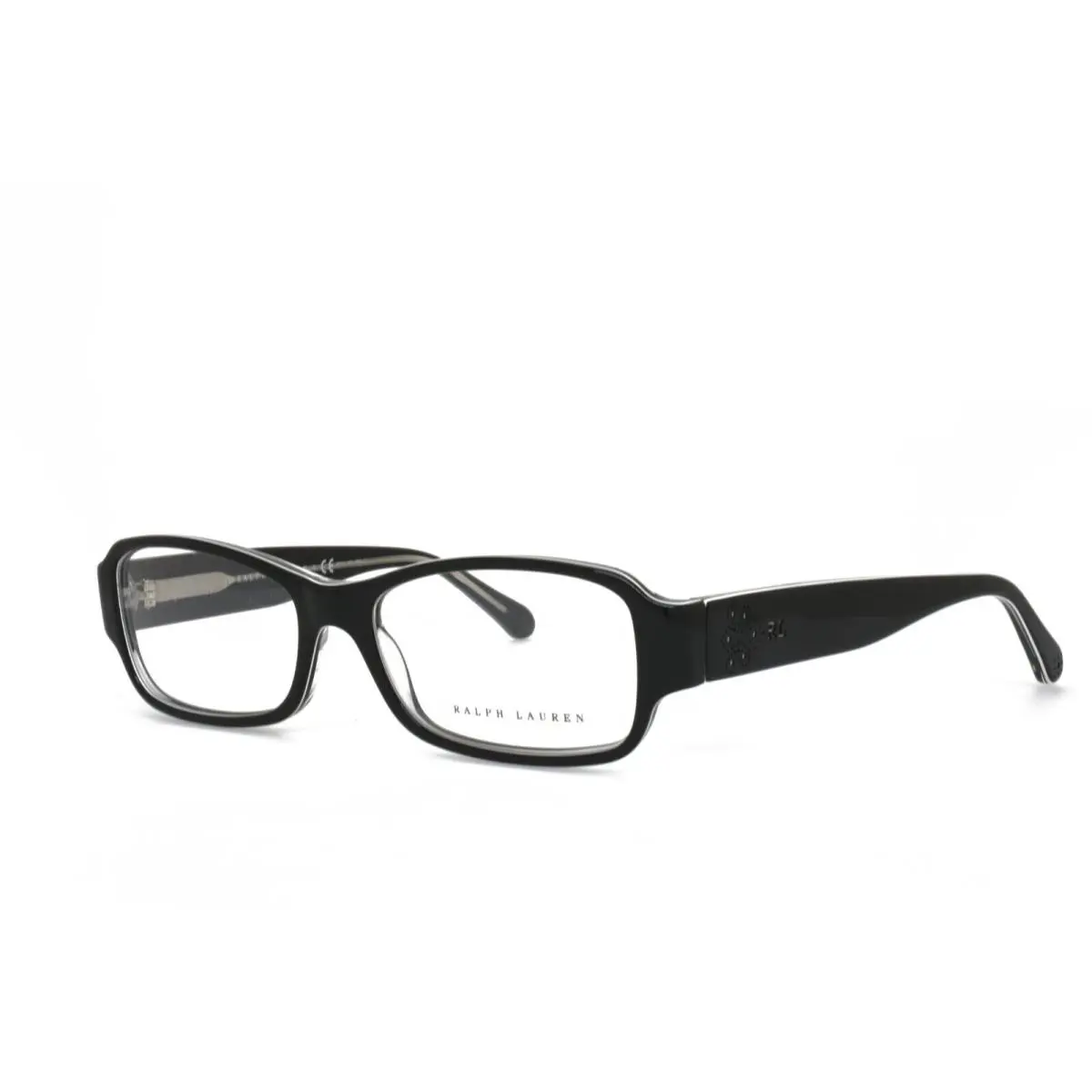 Ralph Lauren 6110 5448 53-16-135 Black Eyeglasses Frames