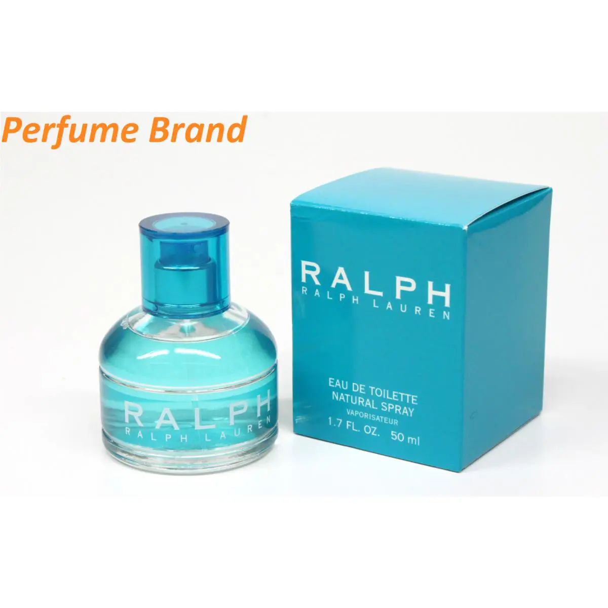 Ralph by Ralph Lauren 1.7 oz 50ml Spray Eau de Toilette Edt For Women