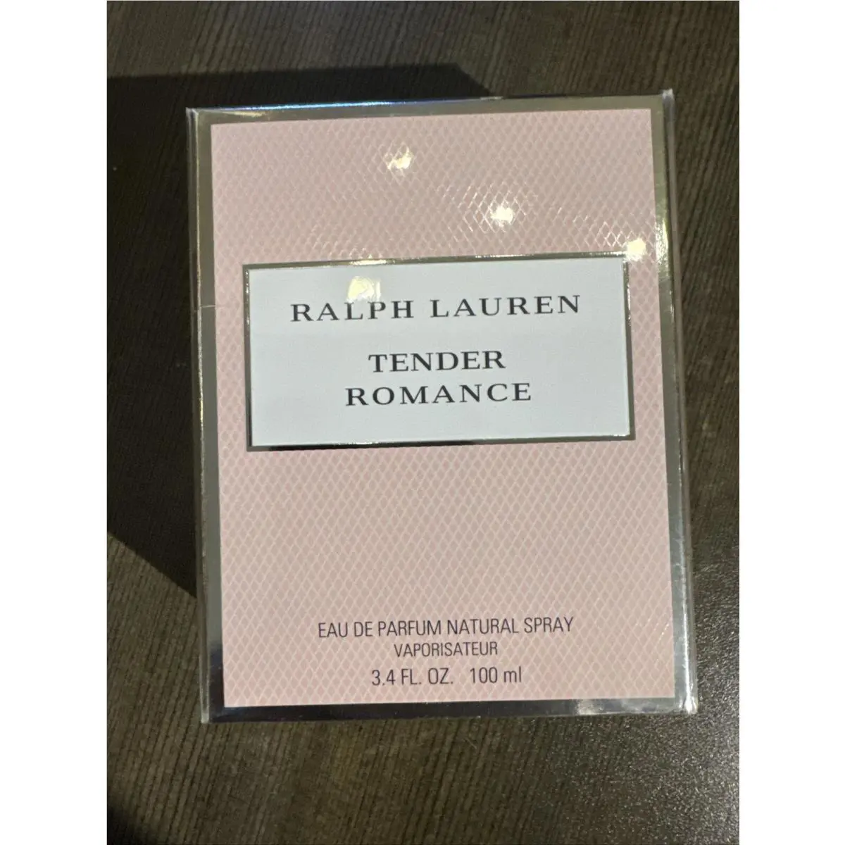 Tender Romance by Ralph Lauren Edp Women 3.4 oz/100 Ml. Sealed. Rare Htf