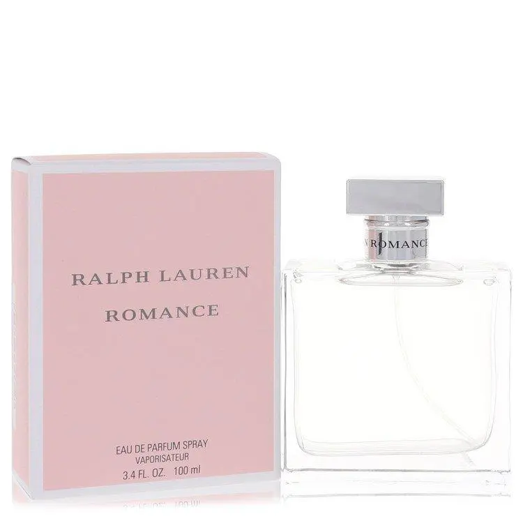 Romance Eau De Parfum Spray By Ralph Lauren 3.4oz For Women