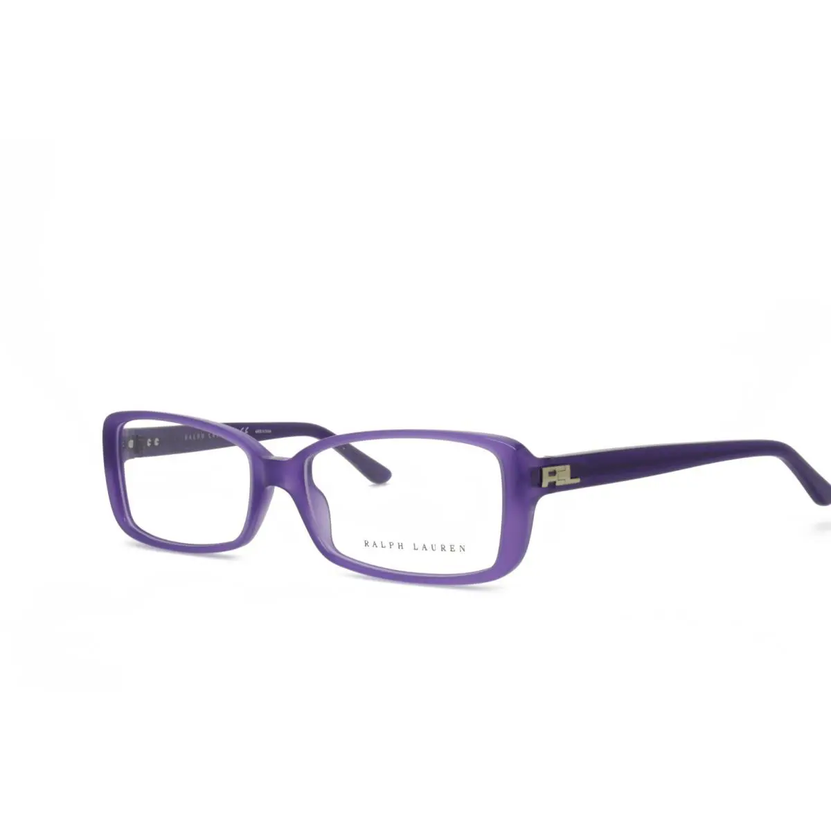 Ralph Lauren 6114 5337 51-16-135 Purple Eyeglasses Frames - Frame: Purple