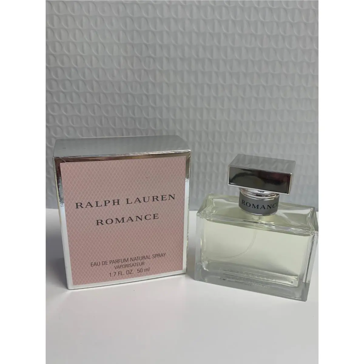 Vintage Romance Ralph Lauren Eau de Parfum Edp 1.7 oz 50m Perfume Spray