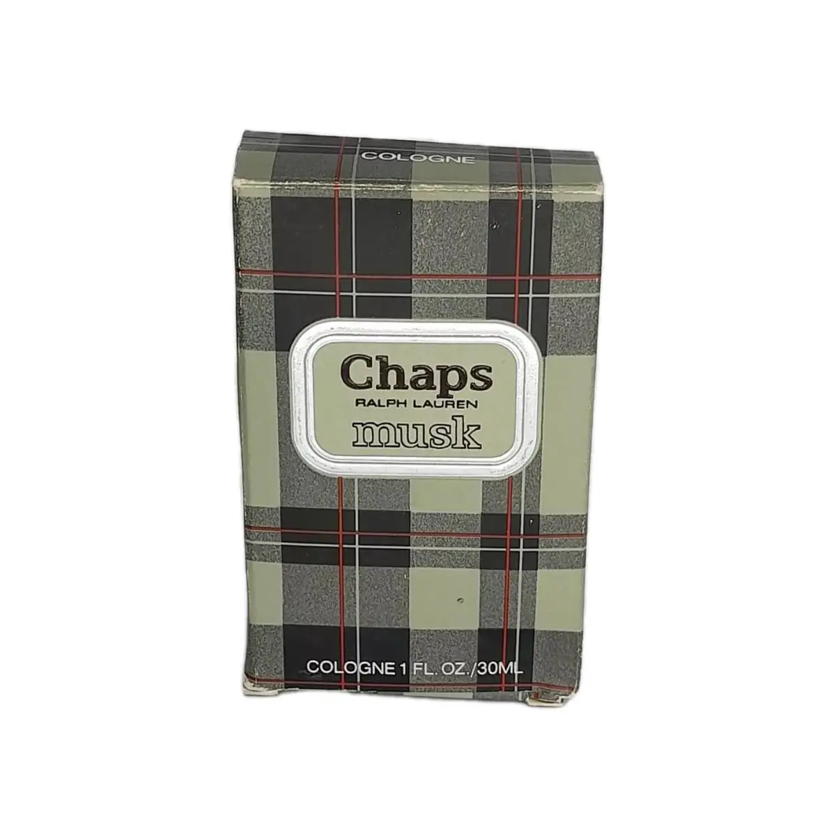 Chaps by Ralph Lauren Musk Cologne Splash 1 oz