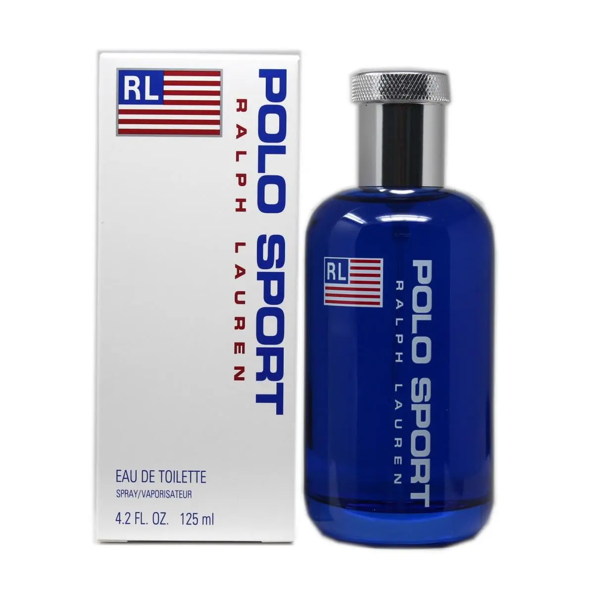 Polo Sport Eau DE Toilette Spray 125 ML/4.2 Fl.oz by Ralph Lauren