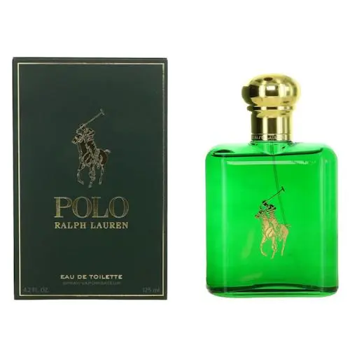 Polo Green by Ralph Lauren 4.2 oz Edt Cologne For Men