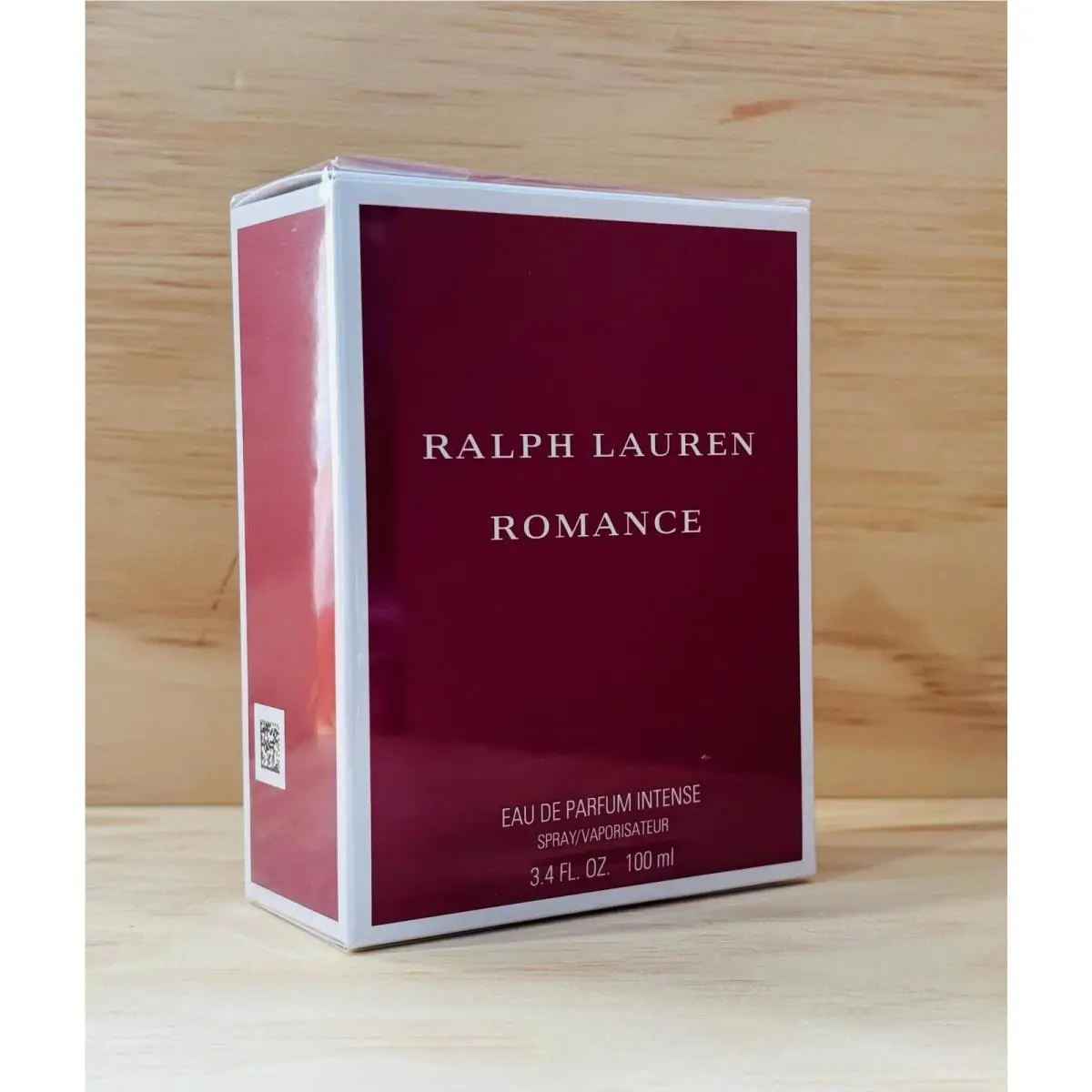 Ralph Lauren Romance Edp Intense Spray 3.4 oz/100 ml Box