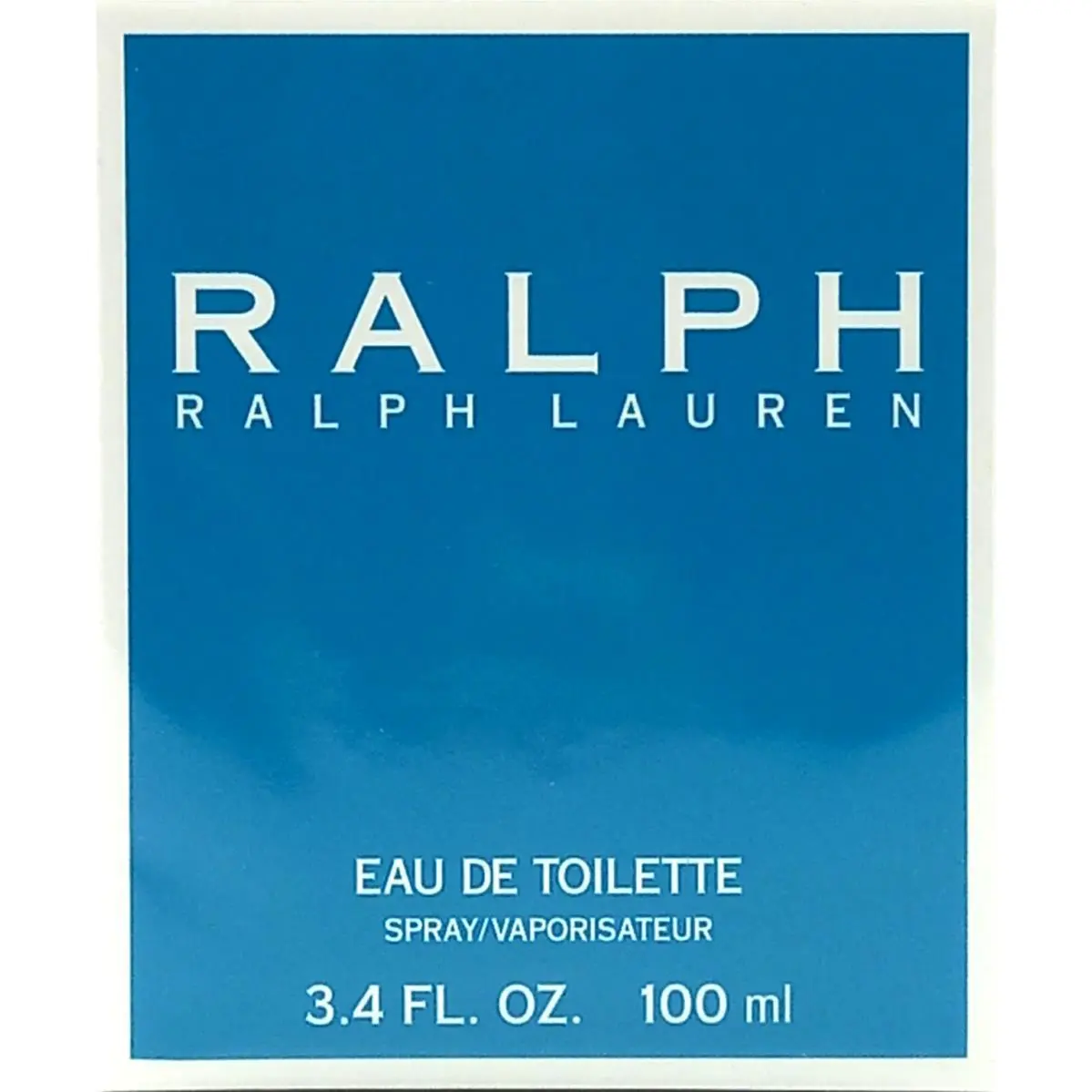 Ralph Lauren Ralph Eau DE Toilette Spray For Women 3.4 Oz / 100 ml